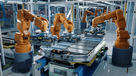 Novel network cuts latency and energy in smart factories