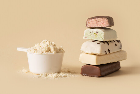 Shaking up machine changeover times on cartoning line