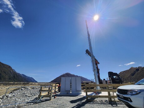 New Zealand public safety network rollout makes good progress