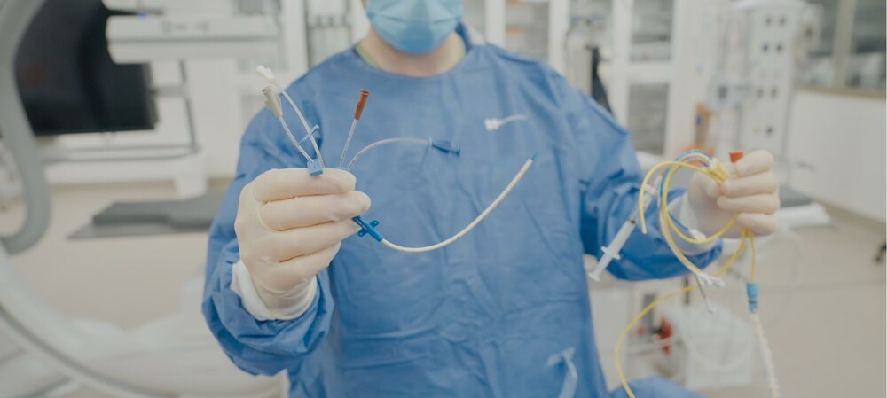 Patients co-design invasive heart surgery monitoring clinical trial