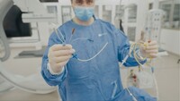 Patients co-design invasive heart surgery monitoring clinical trial 