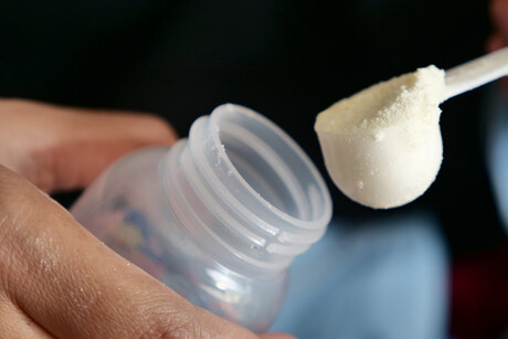 Infant formula recalled due to potential toxin contamination