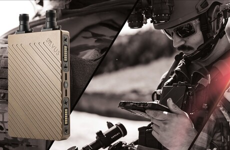 Silvus Technologies releases compact mobile tactical network radio