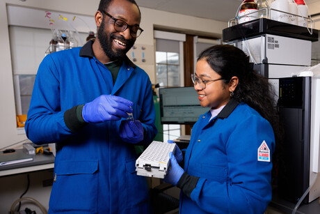 Battery chemistry used to break down forever chemicals