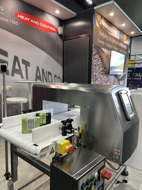 Heat and Control brings coffee and tea processing solutions to MICE 2026