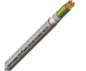 ÖLFLEX Classic 100 CY clear sheath VSD cables ÖLFLEX Classic 100 CY clear sheath VSD cables