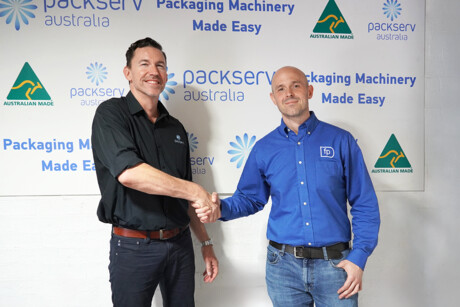 Packserv expands into the US with its packaging machinery