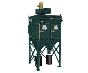 Camfil Gold Series GSX dust collector system