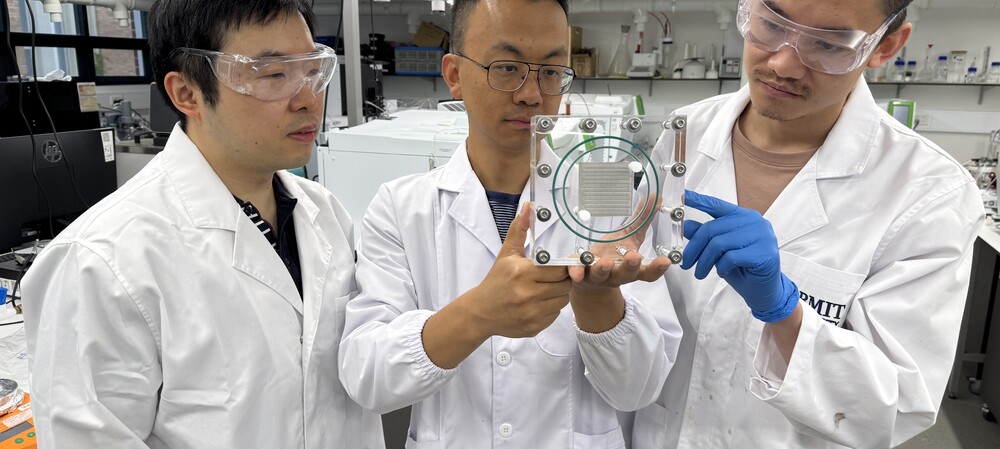 Carbon-conversion technology creates chemicals for jet fuel