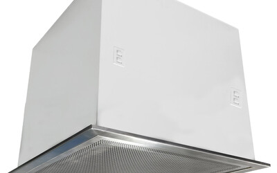 Camfil CleanSeal AU terminal HEPA housing