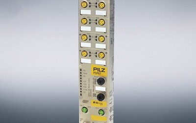Pilz IO-Link Safety Master PDP 67