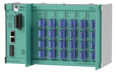Pepperl+Fuchs Ethernet-APL rail field switch