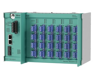 Pepperl+Fuchs Ethernet-APL rail field switch Pepperl+Fuchs Ethernet-APL rail field switch