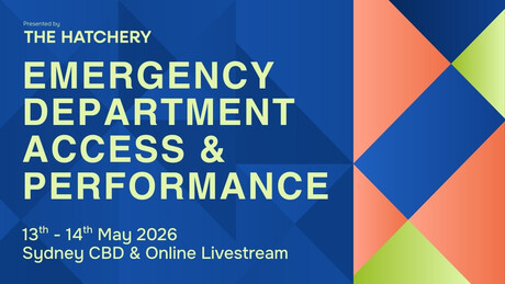 The Emergency Department Access & Performance Conference