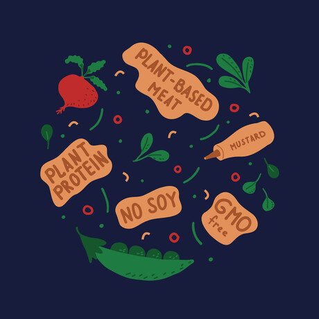 Industry Code of Practice for plant-based food labelling