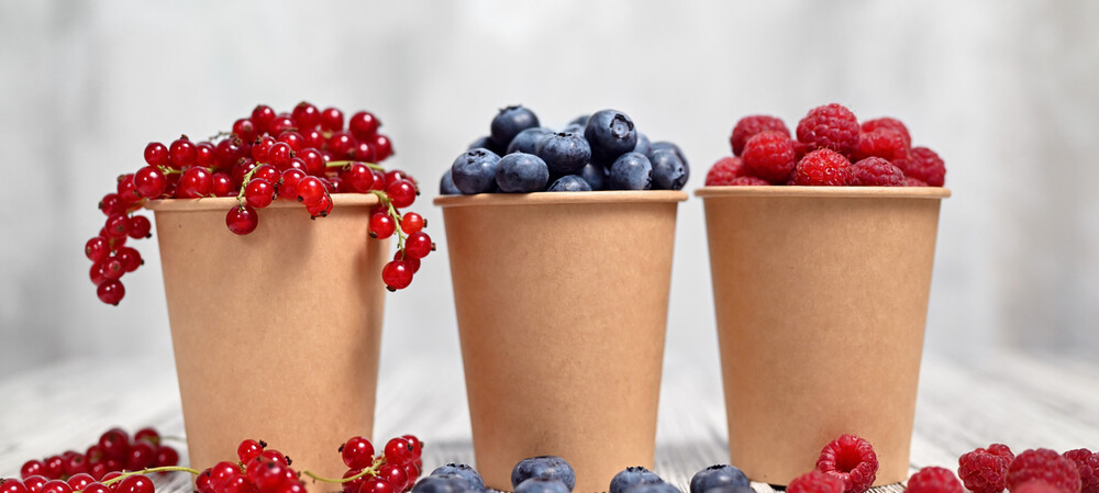 Solving the limitations for paper packaging with coating strategy