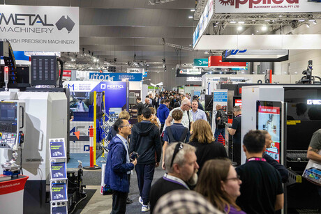 Registration now open for Australian Manufacturing Week&nbsp;2026