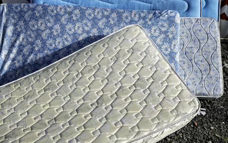 Upcycled mattresses to become sustainable insulation