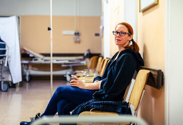 Hospital waiting times remain high, new Productivity Commission data reveals