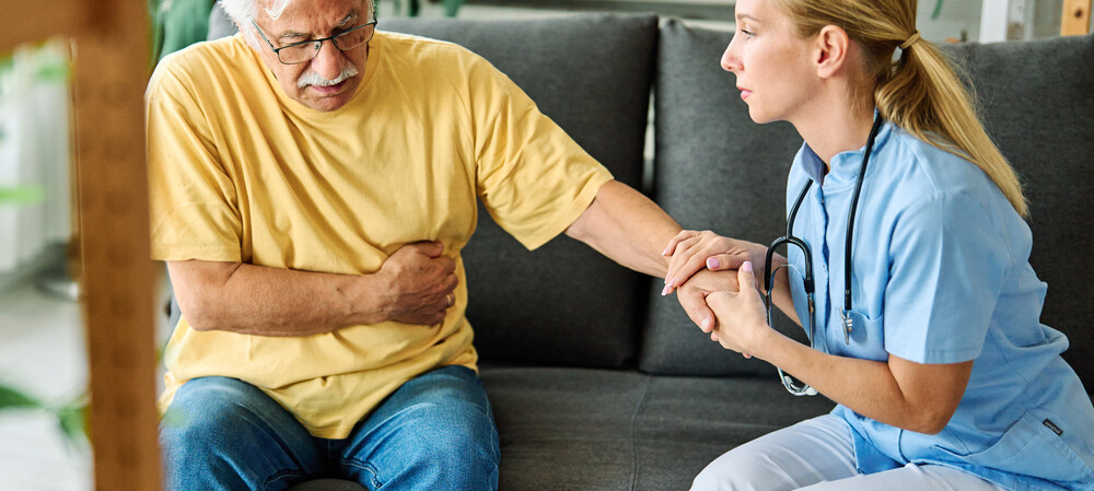 How do different types of pain influence empathy?