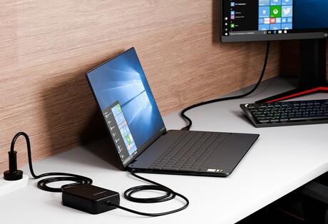 Choosing a wall charger for a productive work&zwj;-&zwj;from&zwj;-&zwj;home setup