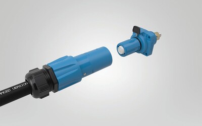 LAPP EPIC POWERLOCK power connector