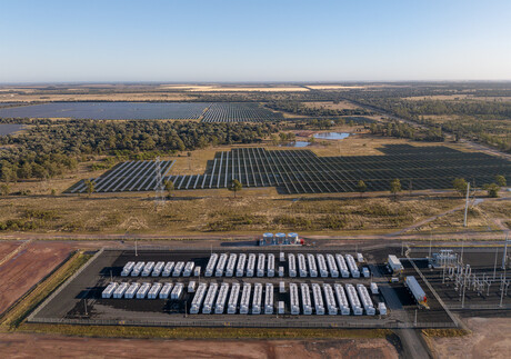 NSW to exceed energy storage targets