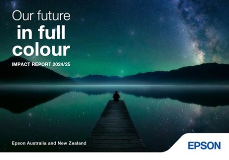 Epson makes progress with sustainability plans and initiatives in Australia and New Zealand
