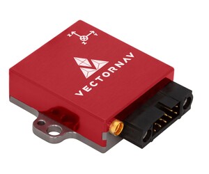 VectorNav VN-200 GNSS-aided inertial navigation system