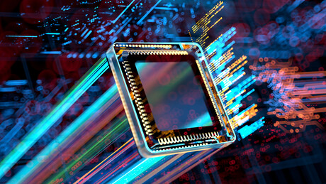 Next-gen semiconductor material for light-based electronics