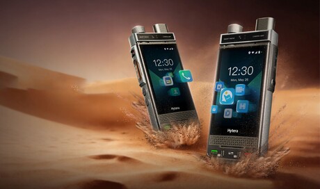 Hytera P60 Smart PoC Radio