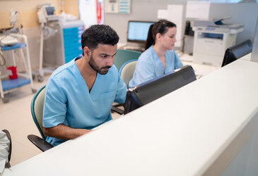 Why physical device security is becoming a patient privacy issue in health care