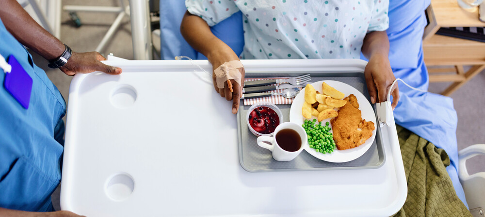 Food waste in Australian hospitals and aged care homes &mdash; can AI help?