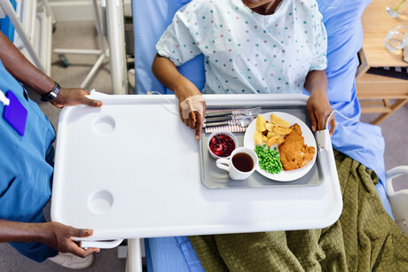 Food waste in Australian hospitals and aged care homes &mdash; can AI help?