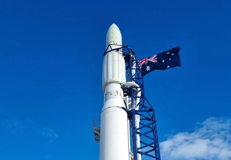 Gilmour Space opens office in South Australia