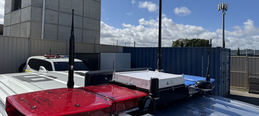 SAPOL engages RFI for in-vehicle repeater upgrade