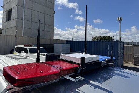 SAPOL engages RFI for in-vehicle repeater upgrade