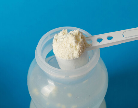 Risk management approach for toxin in infant formula