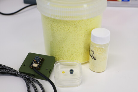 Next-gen polymer IR lens technology for thermal imaging