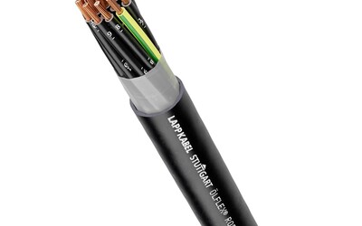 LAPP &Ouml;LFLEX ROBOT 900 P robotic cable range