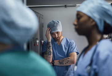 Sexual harassment between doctors &mdash; workplace interventions to prevent and minimise harms