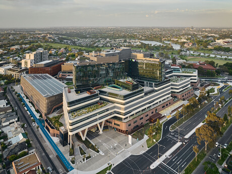 New Footscray Hospital, Melbourne officially opens to patients