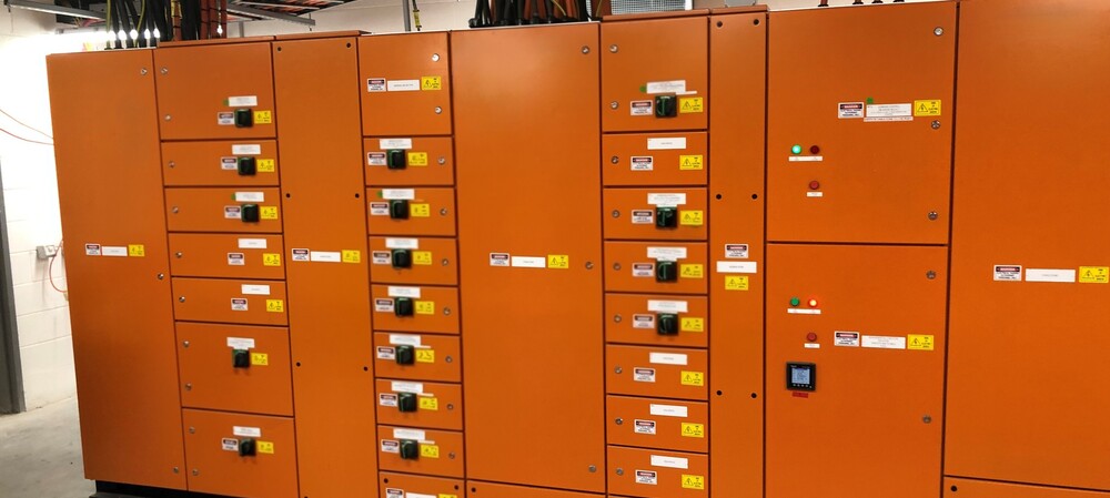 Delivering switchboards for a major healthcare precinct