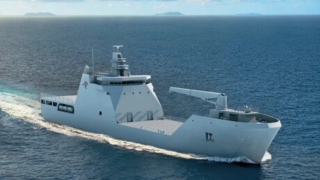Federal Government awards $4b landing craft contract to Austal