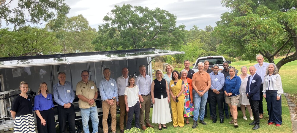 Project turns vineyard waste into reusable timber solution