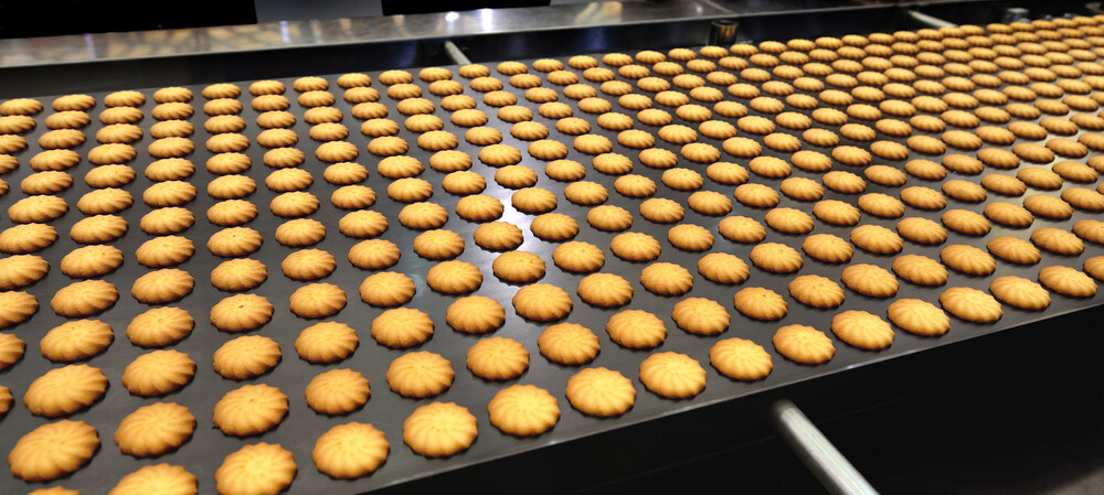 Smarter liquid application in bakeries