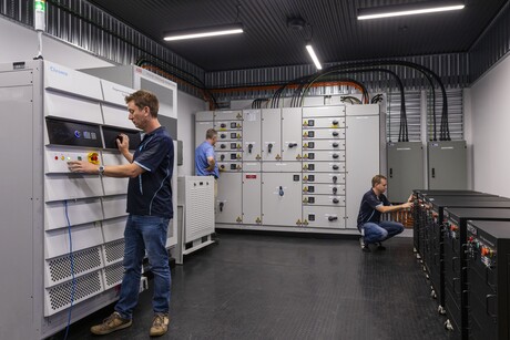 CSIRO opens $3m upgrade to renewable energy lab
