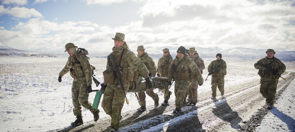 NZ Defence Force deploys high&zwj;-&zwj;capacity radios for voice communications