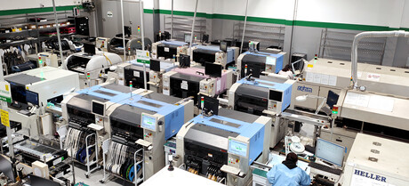 Reducing PCB assembly lead times without increasing risk