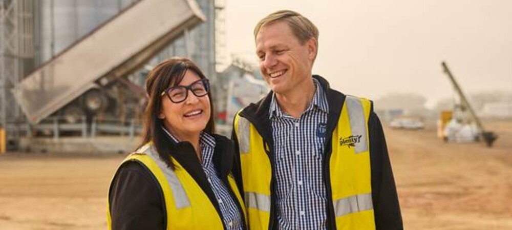 Plenty Foods opens its nut powder processing facility in regional Queensland